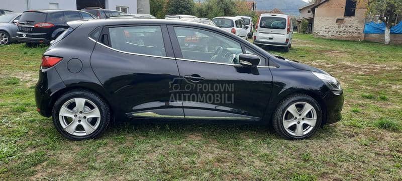 Renault Clio 0.9 tce