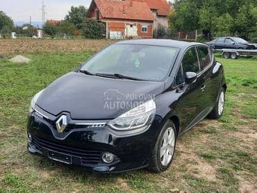 Renault Clio 0.9 tce
