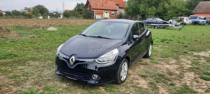 Renault Clio 0.9 tce
