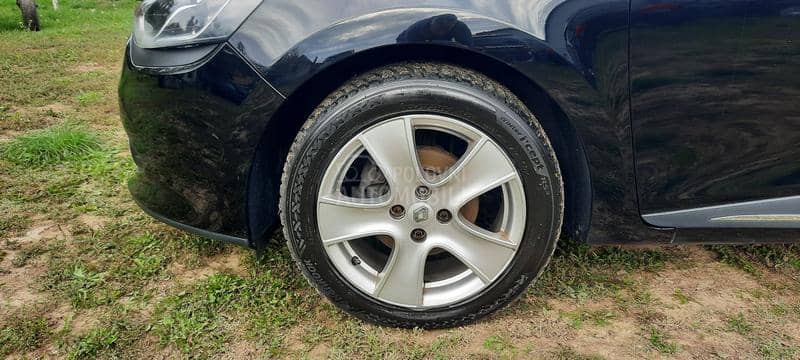 Renault Clio 0.9 tce