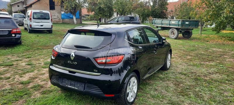 Renault Clio 0.9 tce