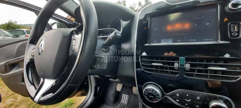 Renault Clio 0.9 tce