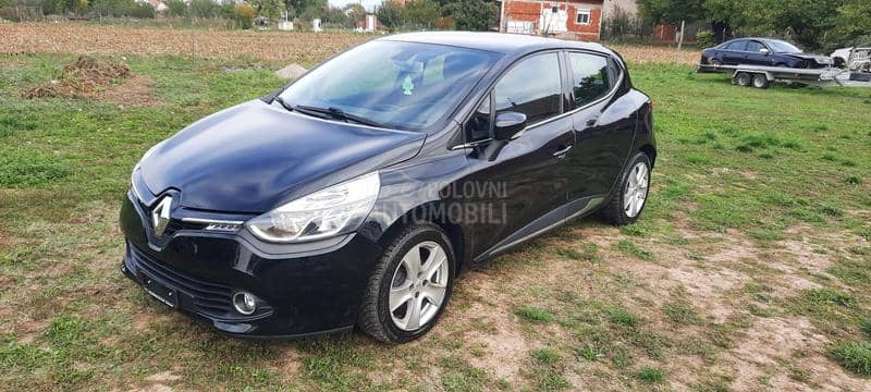 Renault Clio 0.9 tce
