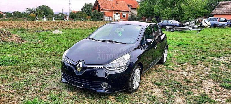 Renault Clio 0.9 tce