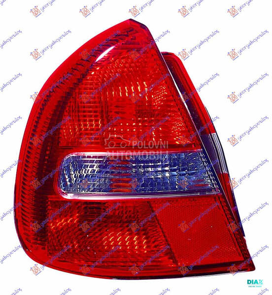 STOP LAMPA SPOLJASNJA 5 VRATA