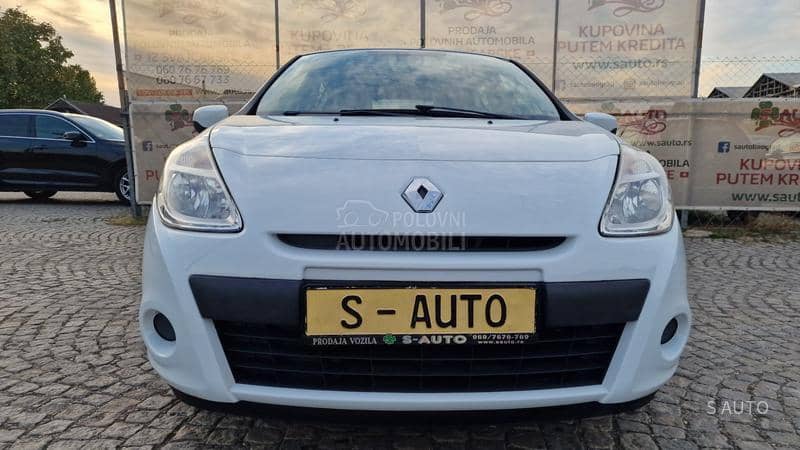 Renault Clio 