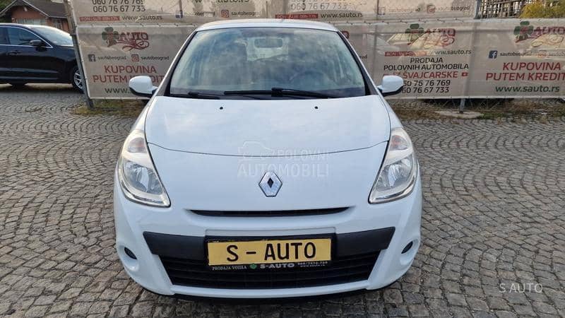 Renault Clio 