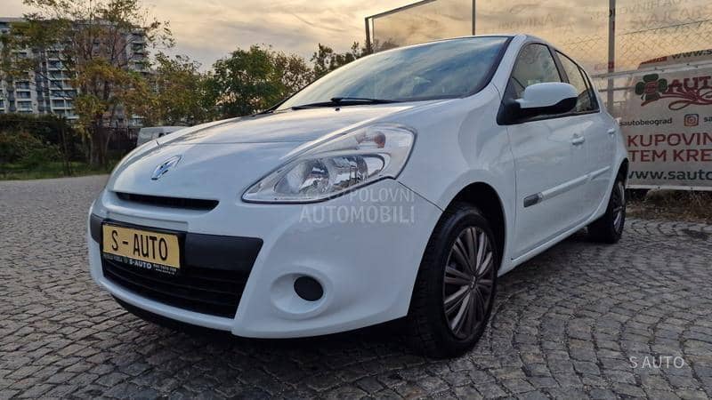 Renault Clio 