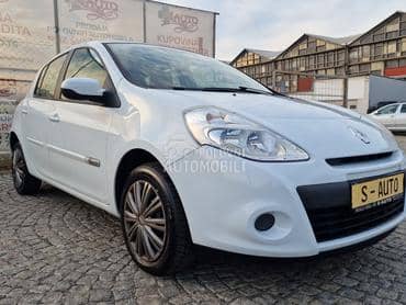 Renault Clio KREDlTl BEZ UCESCA