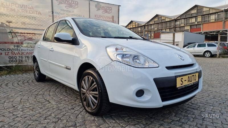 Renault Clio 