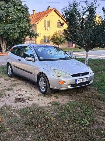 Ford Focus 1.6