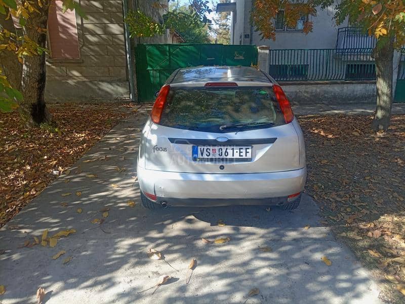Ford Focus 1.6