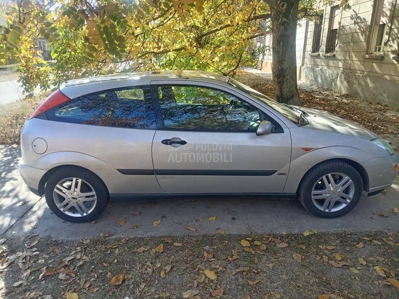 Ford Focus 1.6
