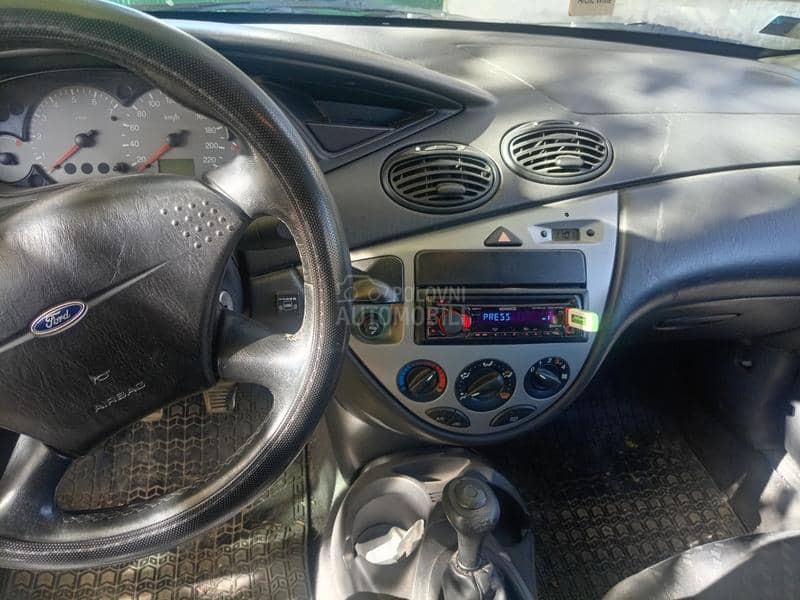 Ford Focus 1.6