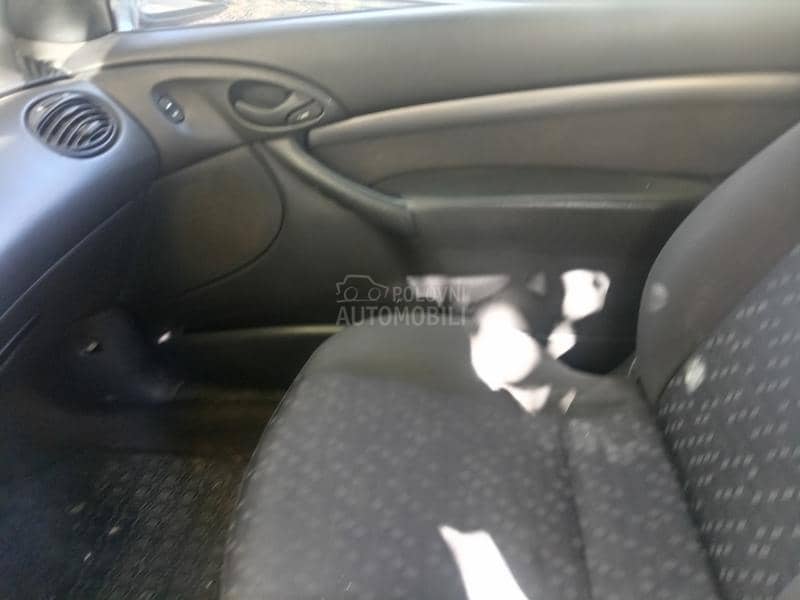 Ford Focus 1.6
