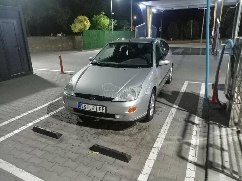 Ford Focus 1.6