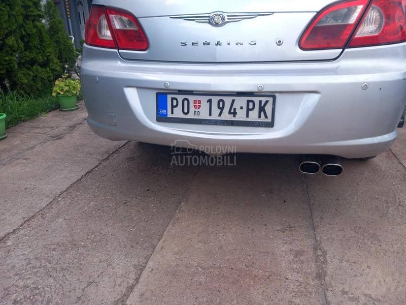 Chrysler Sebring 