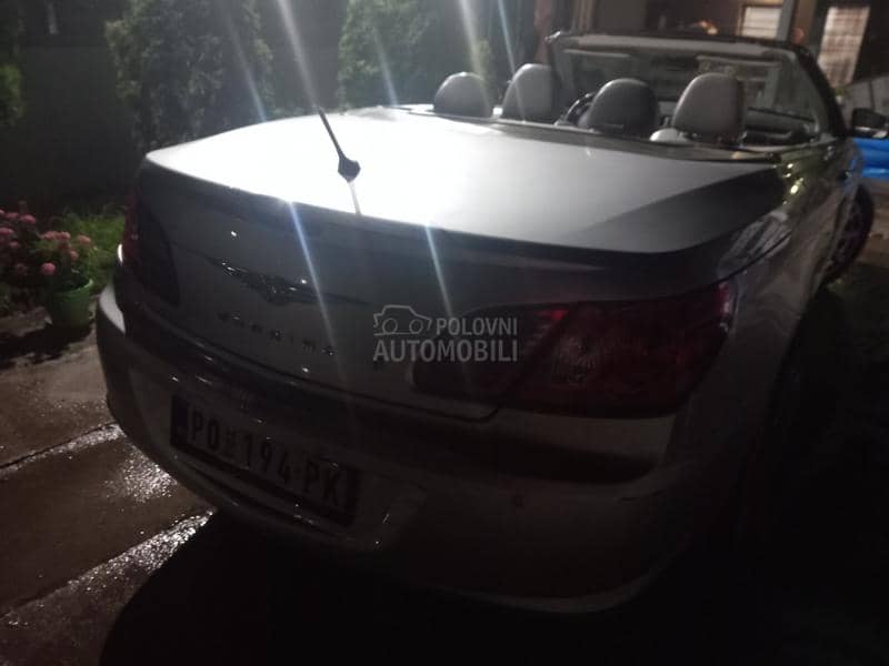 Chrysler Sebring 