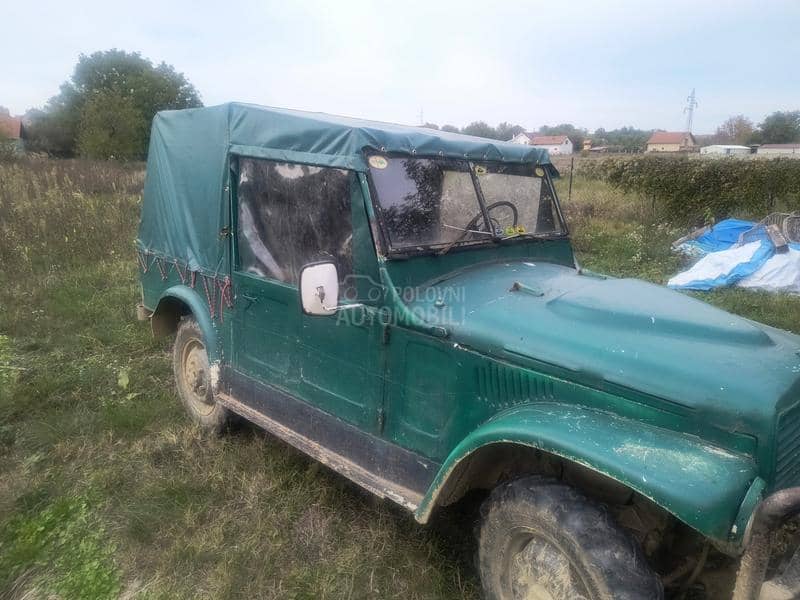 Zastava AR 55 1.6 td