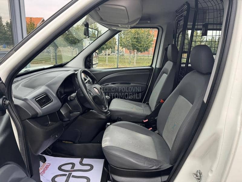 Fiat Doblo 1.4 CNG