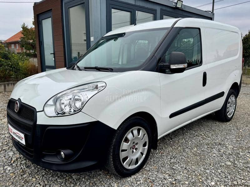 Fiat Doblo 1.4 CNG