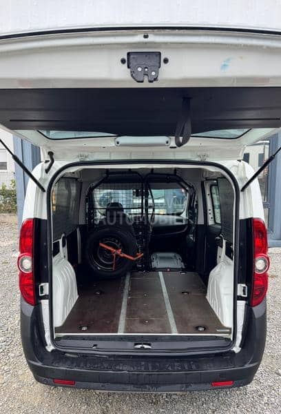 Fiat Doblo 1.4 CNG
