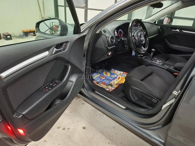 Audi A3 2.0tdi ATTRACTION Audi A3 2.0tdi ATTRACTION