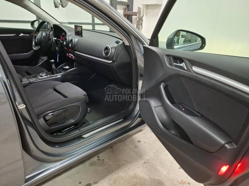 Audi A3 2.0tdi ATTRACTION Audi A3 2.0tdi ATTRACTION