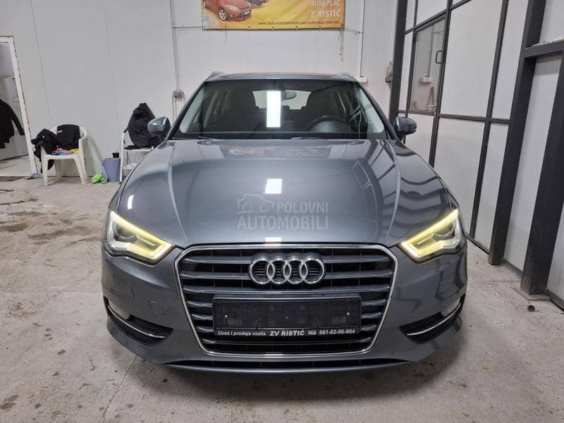 Audi A3 2.0tdi ATTRACTION Audi A3 2.0tdi ATTRACTION