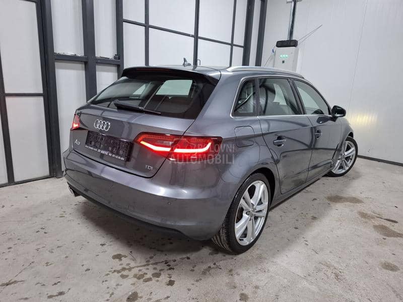 Audi A3 2.0tdi ATTRACTION Audi A3 2.0tdi ATTRACTION