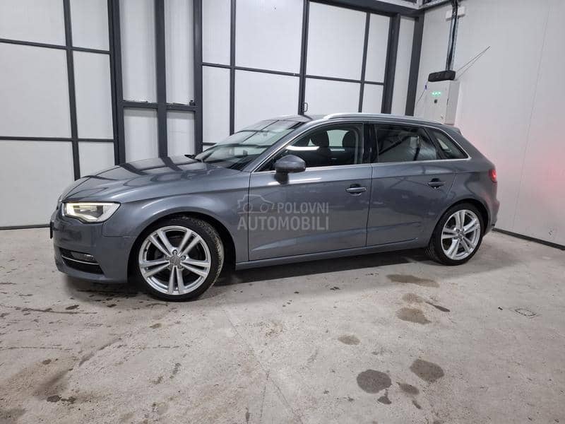 Audi A3 2.0tdi ATTRACTION Audi A3 2.0tdi ATTRACTION