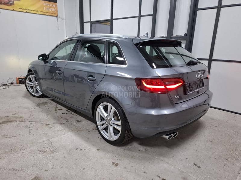 Audi A3 2.0tdi ATTRACTION Audi A3 2.0tdi ATTRACTION