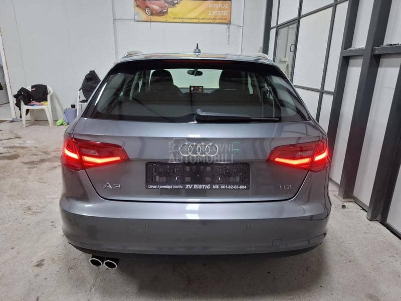 Audi A3 2.0tdi ATTRACTION Audi A3 2.0tdi ATTRACTION