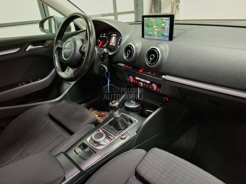 Audi A3 2.0tdi ATTRACTION Audi A3 2.0tdi ATTRACTION