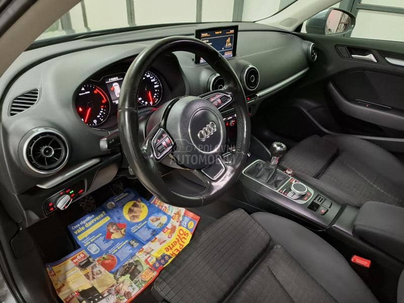 Audi A3 2.0tdi ATTRACTION Audi A3 2.0tdi ATTRACTION