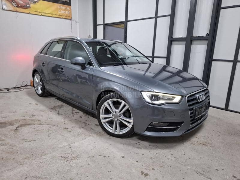Audi A3 2.0tdi ATTRACTION Audi A3 2.0tdi ATTRACTION