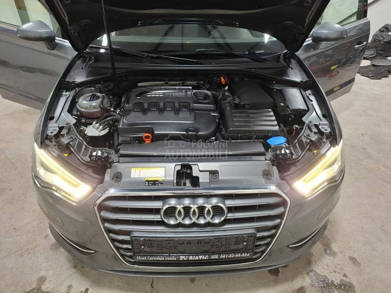 Audi A3 2.0tdi ATTRACTION Audi A3 2.0tdi ATTRACTION