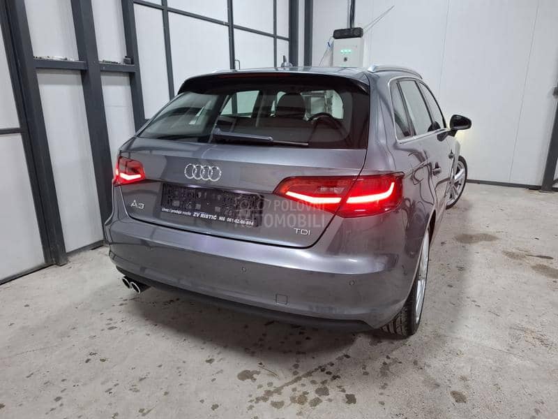 Audi A3 2.0tdi ATTRACTION Audi A3 2.0tdi ATTRACTION