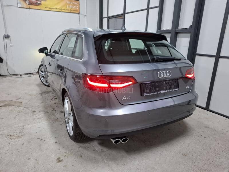 Audi A3 2.0tdi ATTRACTION Audi A3 2.0tdi ATTRACTION