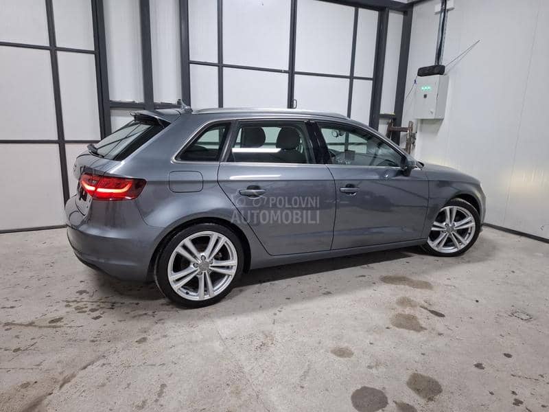 Audi A3 2.0tdi ATTRACTION Audi A3 2.0tdi ATTRACTION