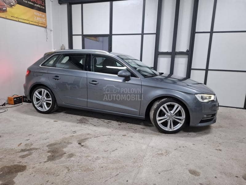 Audi A3 2.0tdi ATTRACTION Audi A3 2.0tdi ATTRACTION