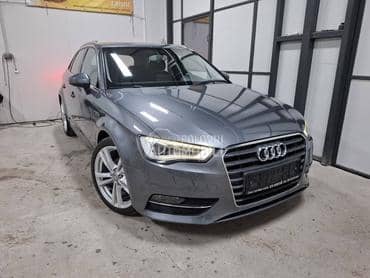 Audi A3 2.0tdi ATTRACTION