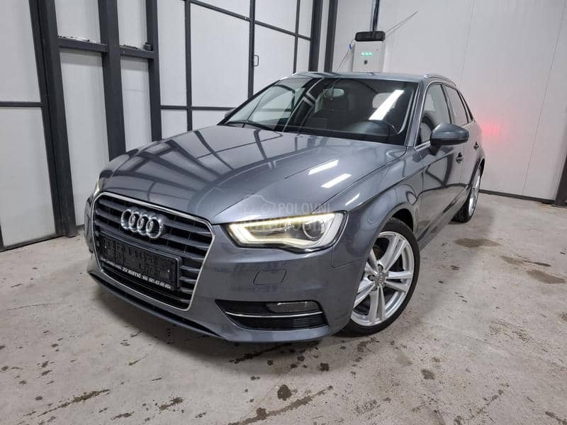 Audi A3 2.0tdi ATTRACTION Audi A3 2.0tdi ATTRACTION