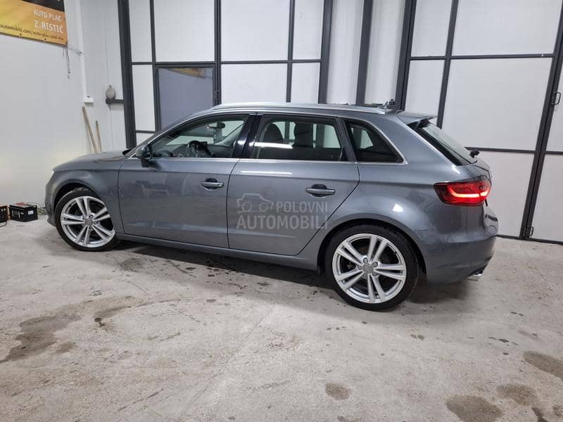 Audi A3 2.0tdi ATTRACTION Audi A3 2.0tdi ATTRACTION
