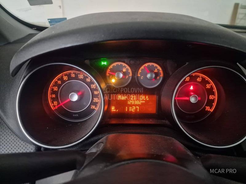 Fiat EVO 129 000k m m e t a n