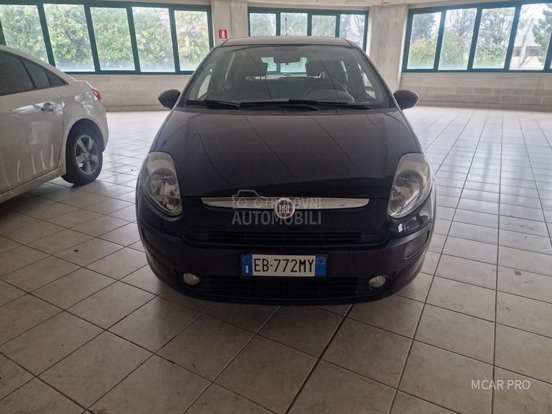 Fiat EVO 129 000k m m e t a n