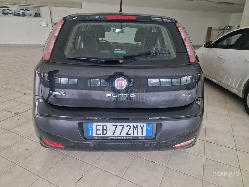 Fiat EVO 129 000k m m e t a n