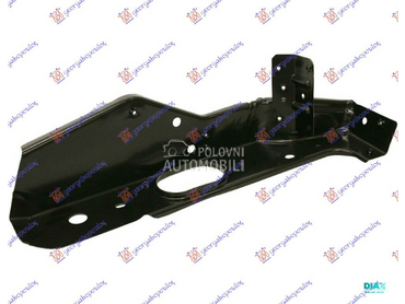 NOSAC FARA VERTIKALNI METALNI za Suzuki Grand Vitara od 2006. do 2015. god.