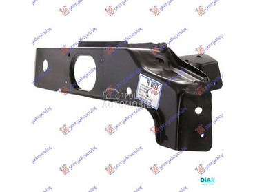 NOSAC FARA VERTIKALNI METALNI za Suzuki Grand Vitara od 2006. do 2015. god.