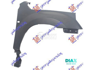 BLATOBRAN (SA OTVOROM ZA MIGAV za Suzuki Grand Vitara od 2006. do 2015. god.